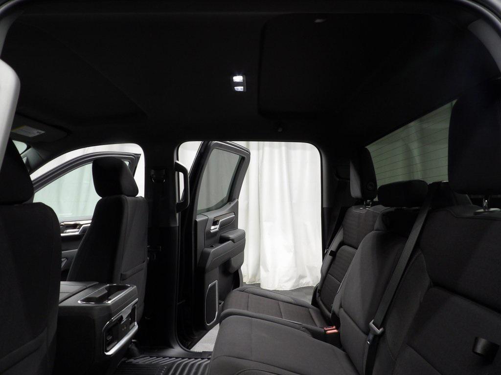 used 2025 GMC Sierra 1500 car, priced at $54,991