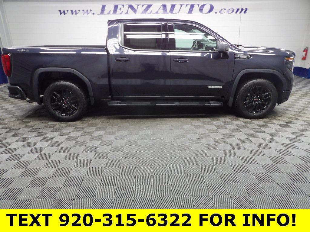 used 2025 GMC Sierra 1500 car, priced at $54,991