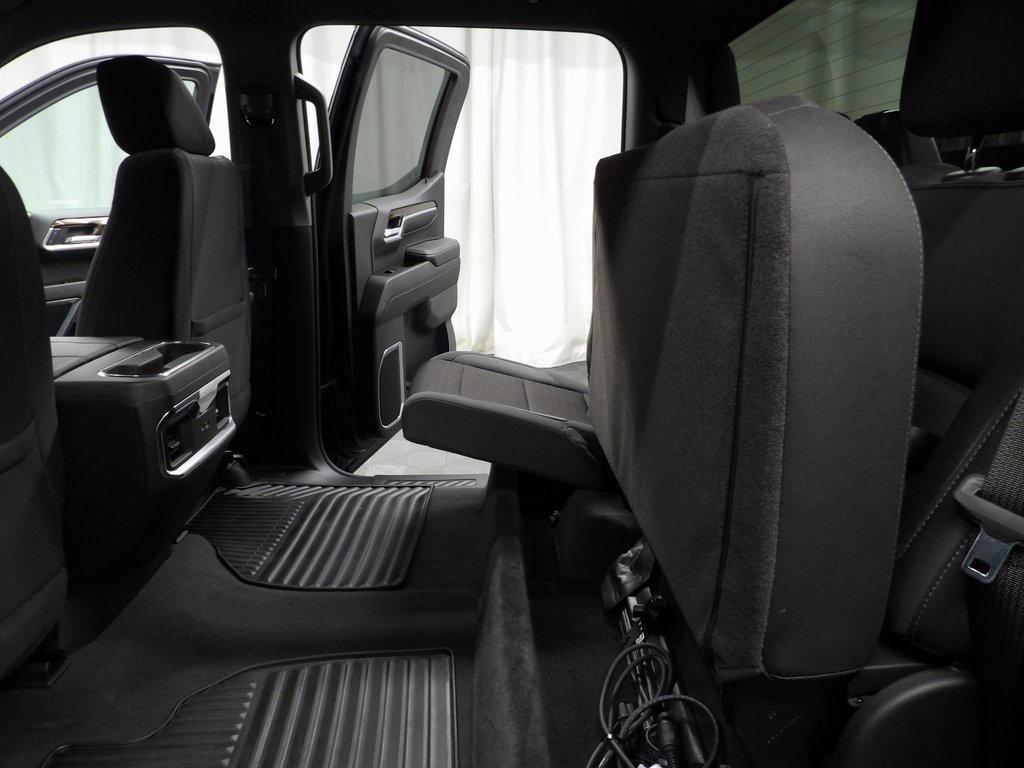 used 2025 GMC Sierra 1500 car, priced at $54,991