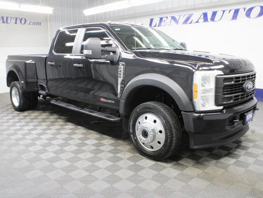 used 2023 Ford F-450 car, priced at $67,997
