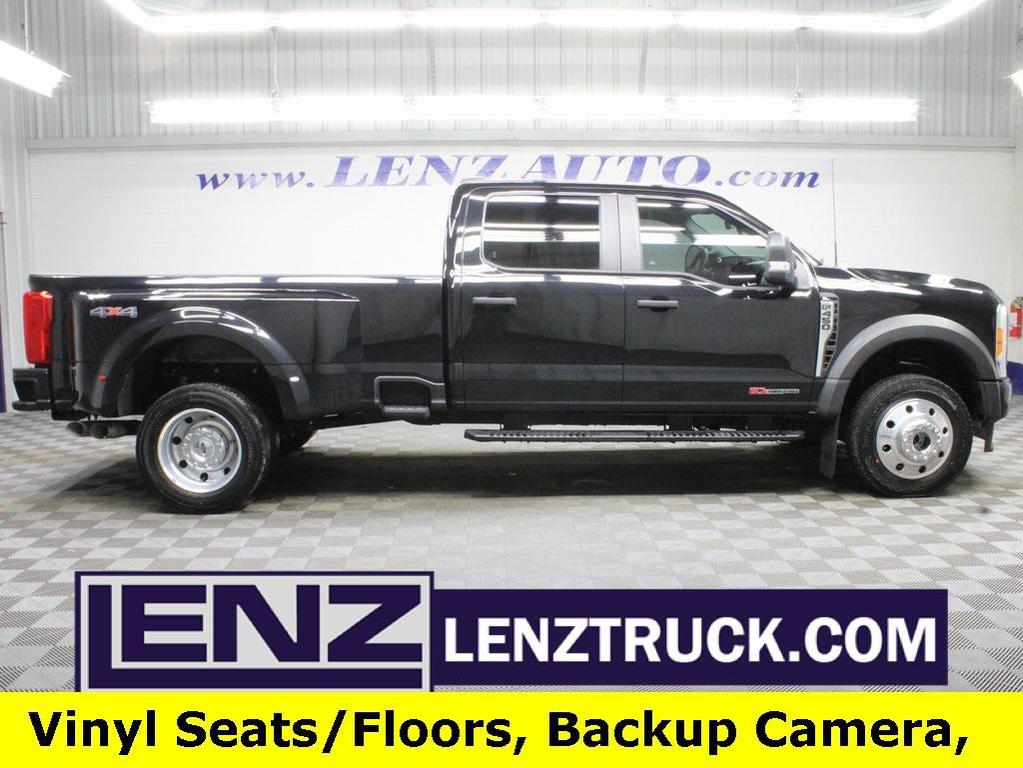 used 2023 Ford F-450 car, priced at $67,997