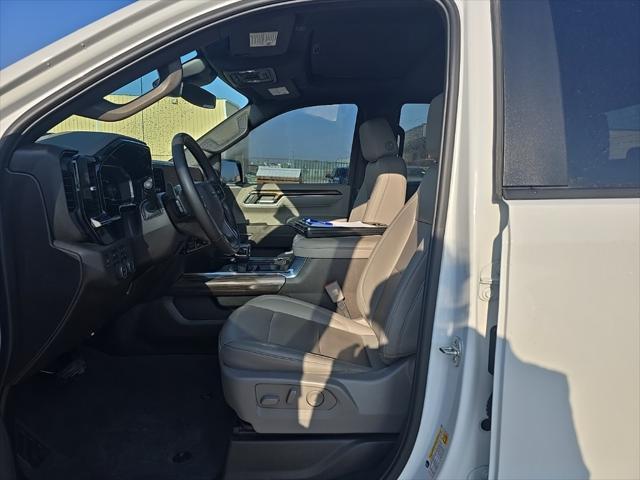 used 2024 Chevrolet Silverado 1500 car, priced at $57,498