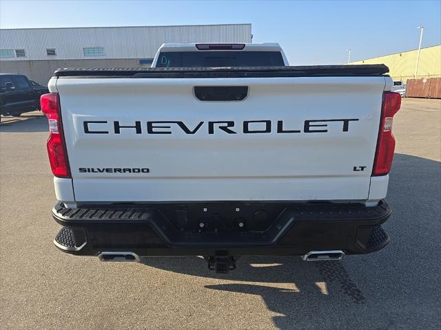 used 2024 Chevrolet Silverado 1500 car, priced at $57,498