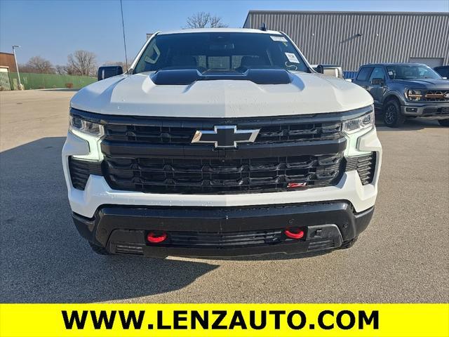 used 2024 Chevrolet Silverado 1500 car, priced at $57,498
