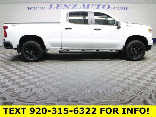 used 2024 Chevrolet Silverado 1500 car, priced at $57,498