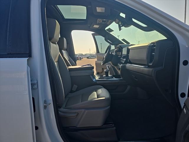 used 2024 Chevrolet Silverado 1500 car, priced at $57,498