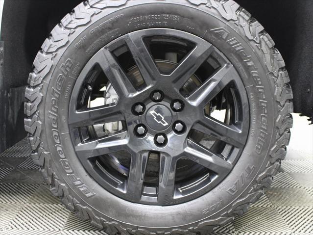 used 2024 Chevrolet Silverado 1500 car, priced at $57,498