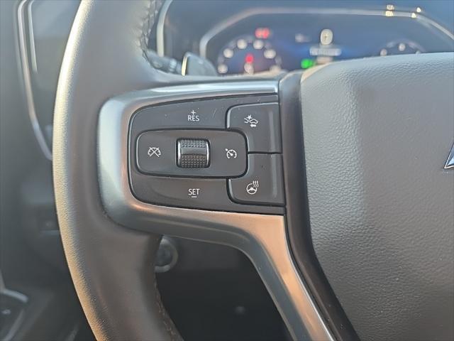 used 2024 Chevrolet Silverado 1500 car, priced at $57,498
