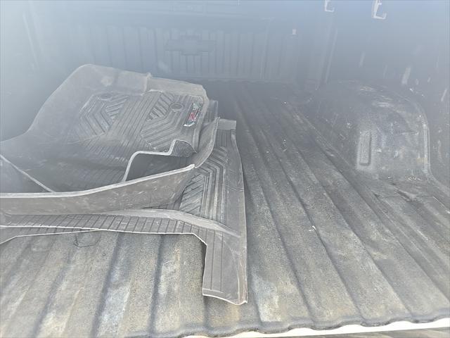 used 2024 Chevrolet Silverado 1500 car, priced at $57,498