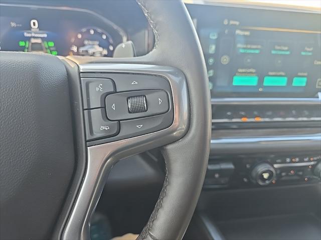 used 2024 Chevrolet Silverado 1500 car, priced at $57,498