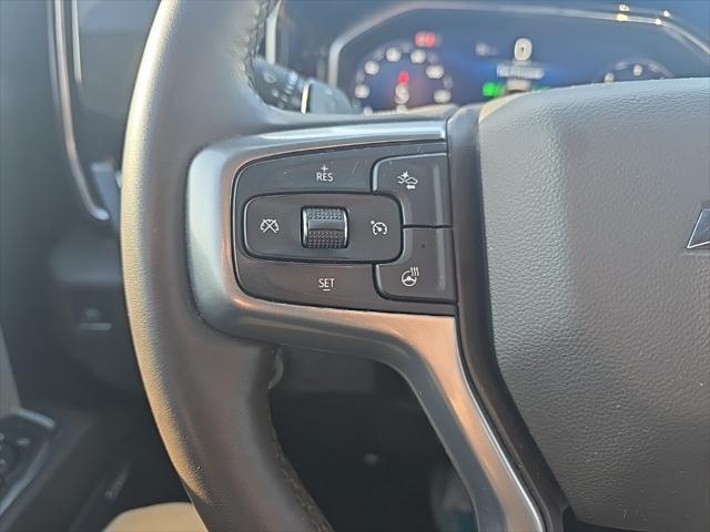 used 2024 Chevrolet Silverado 1500 car, priced at $57,498