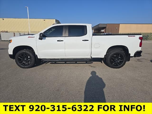 used 2024 Chevrolet Silverado 1500 car, priced at $57,498