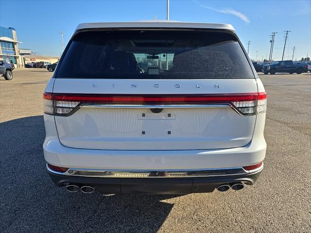 used 2023 Lincoln Aviator car, priced at $52,997