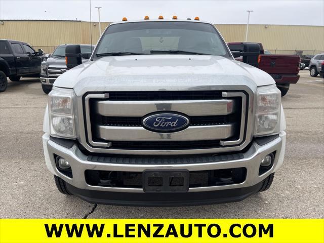 used 2016 Ford F-450 car, priced at $44,997