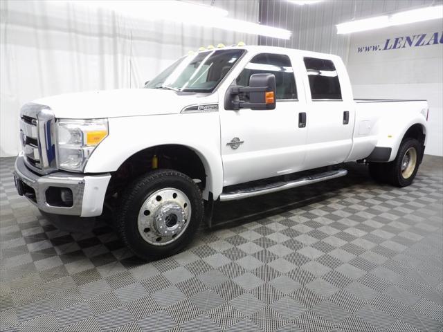 used 2016 Ford F-450 car, priced at $37,694