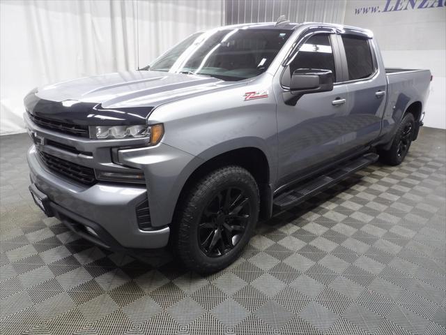 used 2019 Chevrolet Silverado 1500 car, priced at $37,900