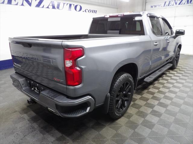 used 2019 Chevrolet Silverado 1500 car, priced at $37,900