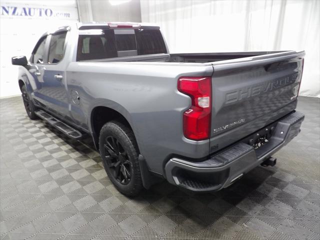 used 2019 Chevrolet Silverado 1500 car, priced at $37,900