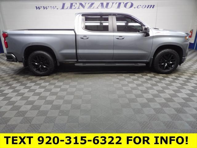 used 2019 Chevrolet Silverado 1500 car, priced at $37,900