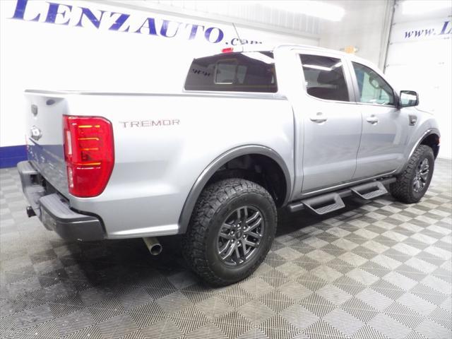 used 2023 Ford Ranger car, priced at $45,991