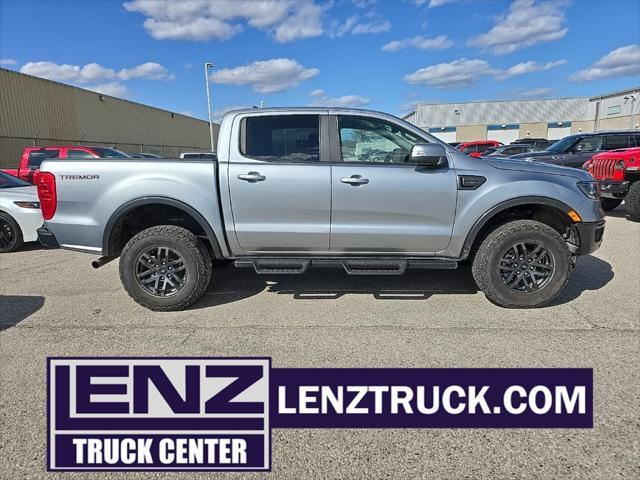 used 2023 Ford Ranger car, priced at $47,498