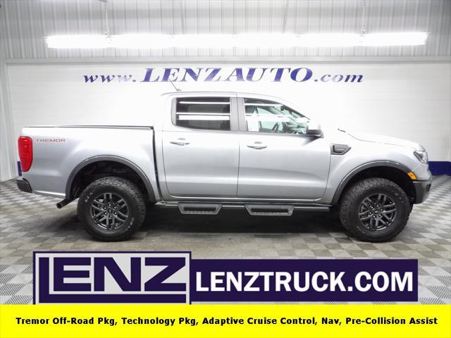 used 2023 Ford Ranger car, priced at $45,991