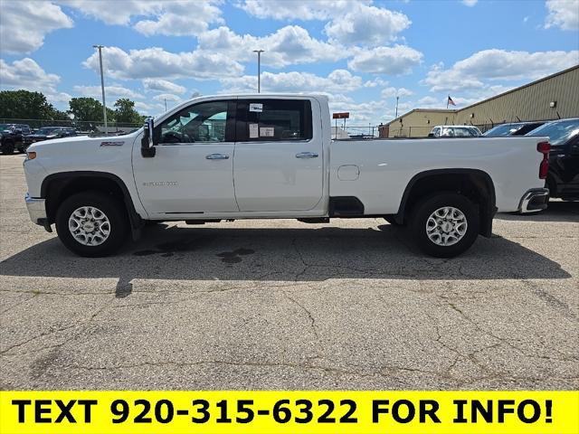 used 2022 Chevrolet Silverado 3500 car, priced at $59,998