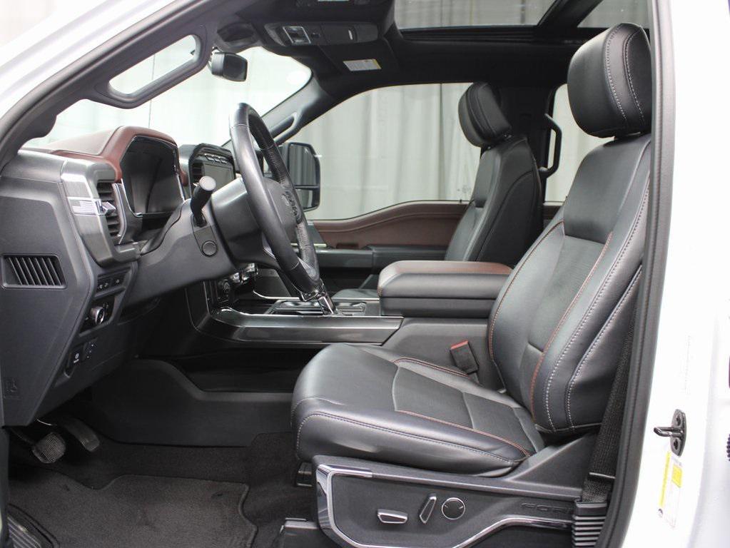 used 2023 Ford F-150 car, priced at $56,997