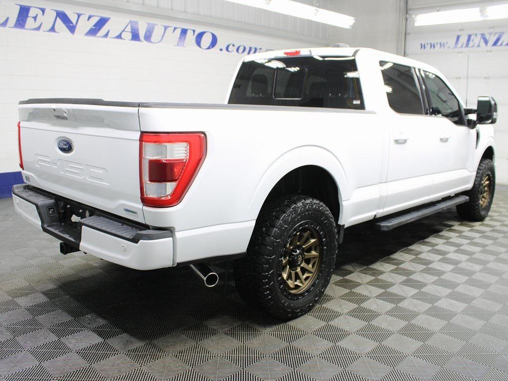 used 2023 Ford F-150 car, priced at $56,997