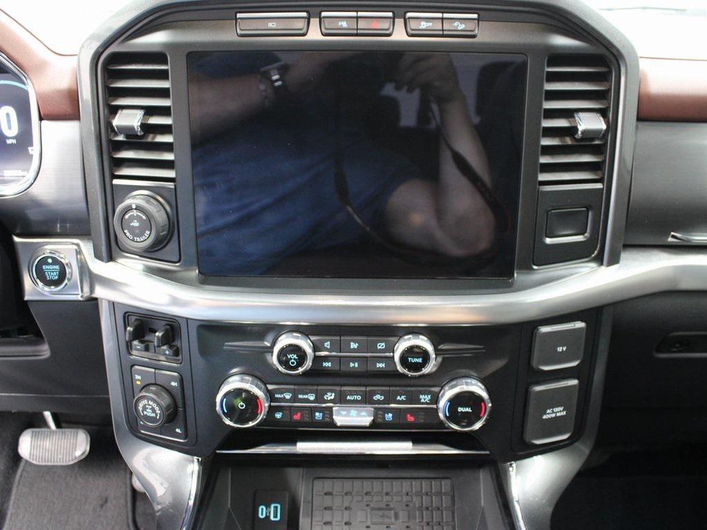 used 2023 Ford F-150 car, priced at $56,997