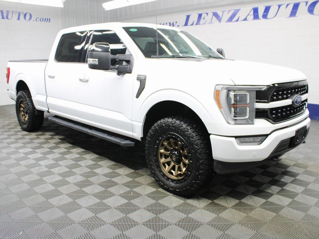 used 2023 Ford F-150 car, priced at $56,997