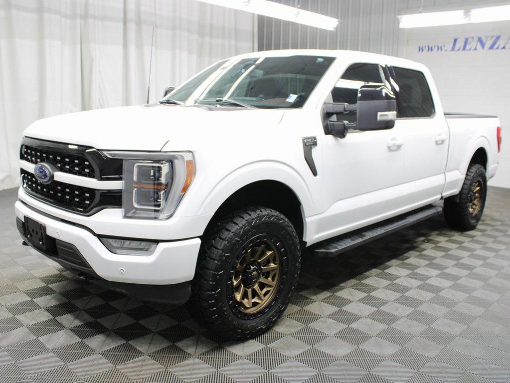 used 2023 Ford F-150 car, priced at $56,997