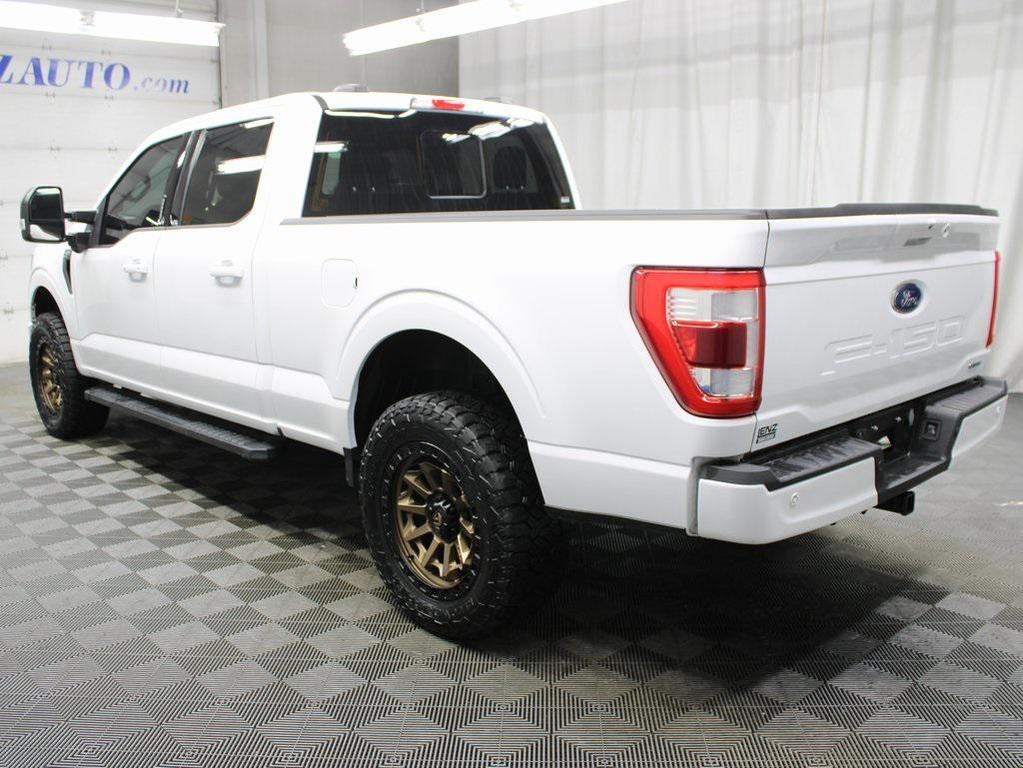used 2023 Ford F-150 car, priced at $56,997