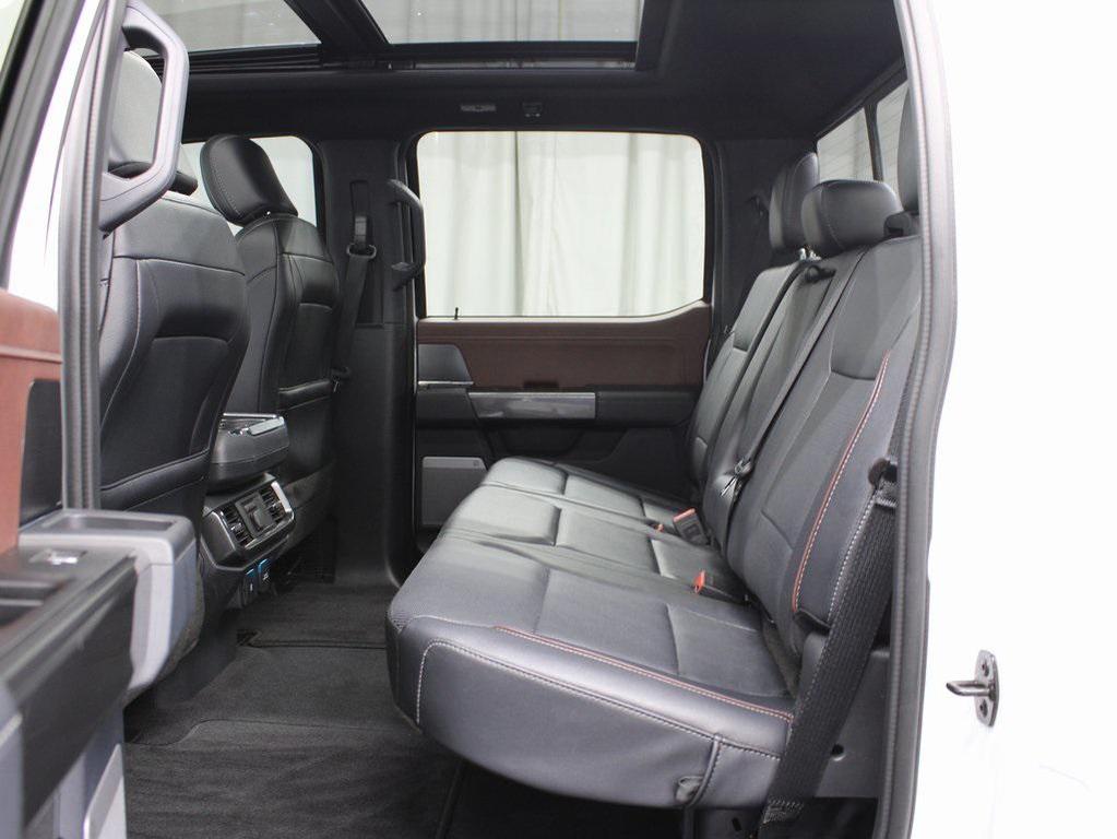 used 2023 Ford F-150 car, priced at $56,997