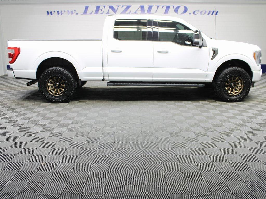 used 2023 Ford F-150 car, priced at $56,997