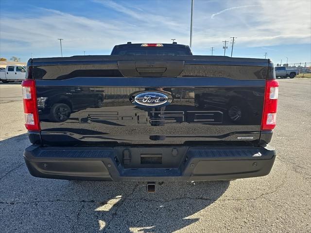 used 2023 Ford F-150 car, priced at $37,998