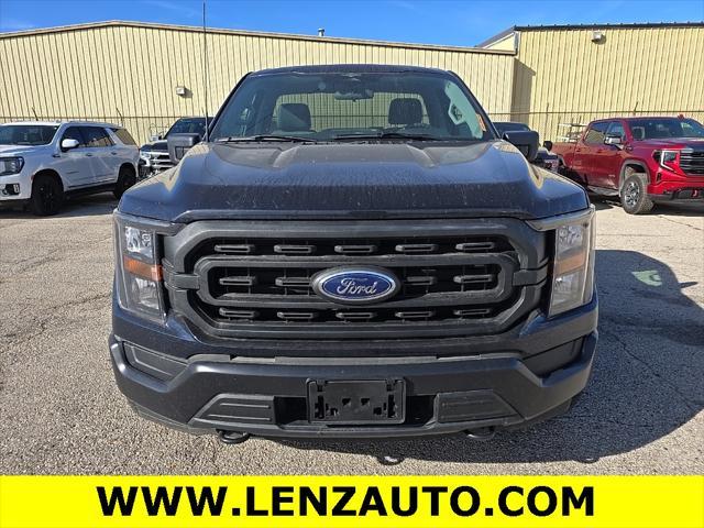 used 2023 Ford F-150 car, priced at $37,998