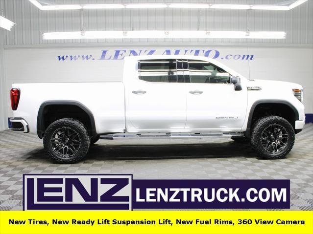 used 2024 GMC Sierra 1500 car, priced at $70,998