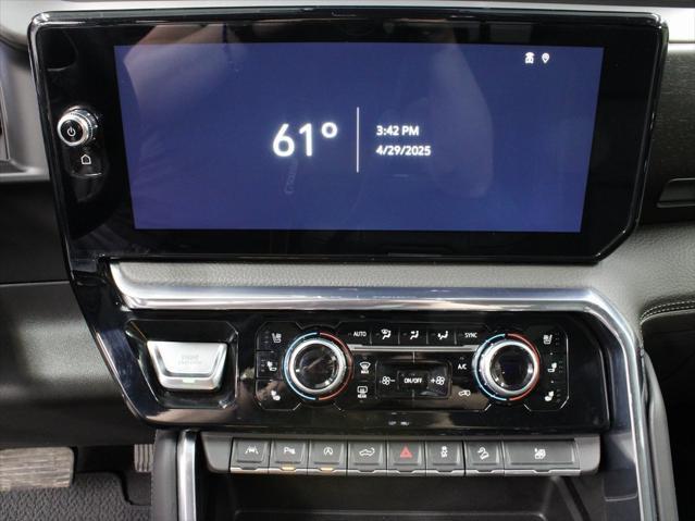 used 2024 GMC Sierra 1500 car, priced at $70,998