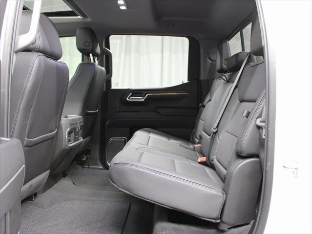used 2024 GMC Sierra 1500 car, priced at $70,998