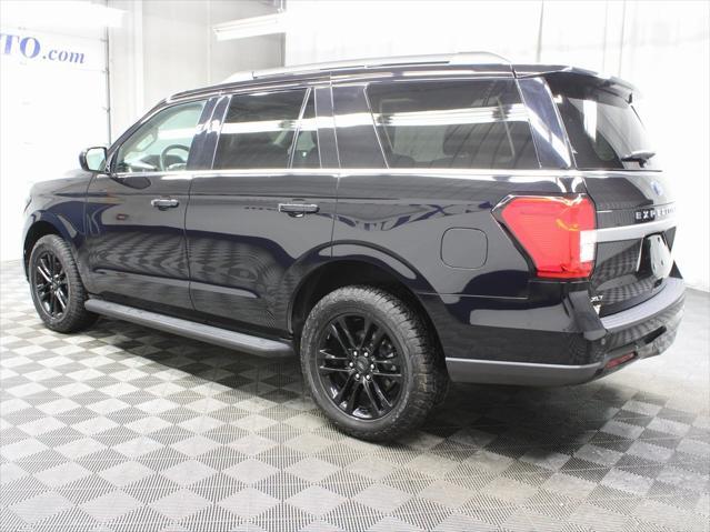 used 2024 Ford Expedition car, priced at $61,991