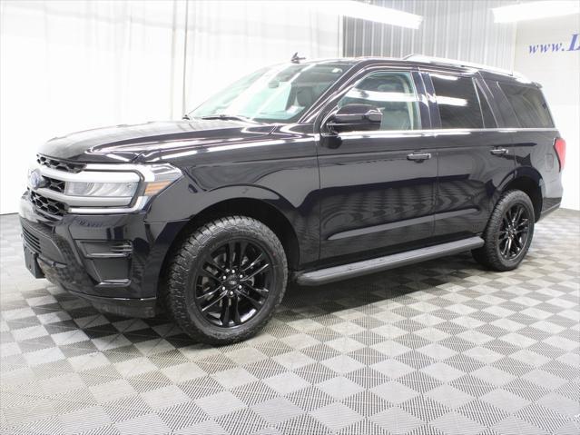 used 2024 Ford Expedition car, priced at $61,991