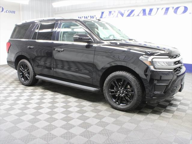 used 2024 Ford Expedition car, priced at $61,991