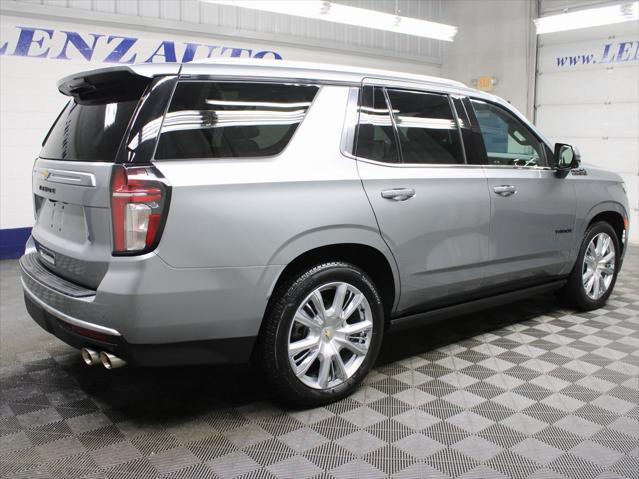 used 2023 Chevrolet Tahoe car, priced at $68,991