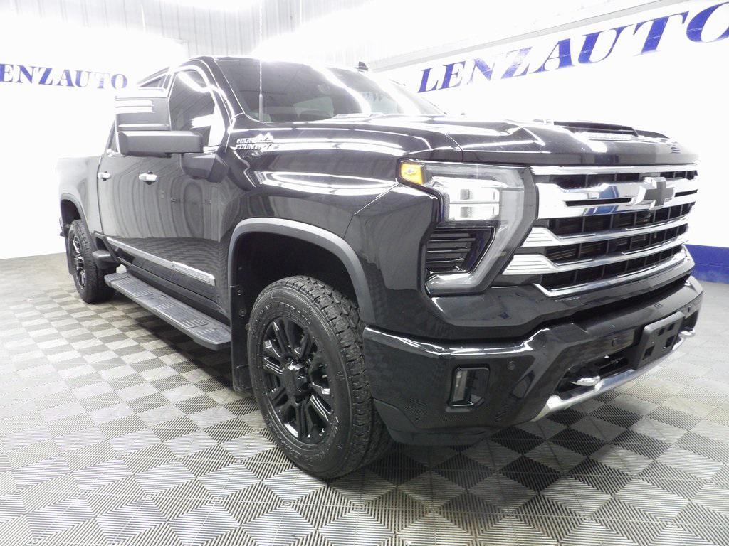 used 2024 Chevrolet Silverado 2500 car, priced at $65,998