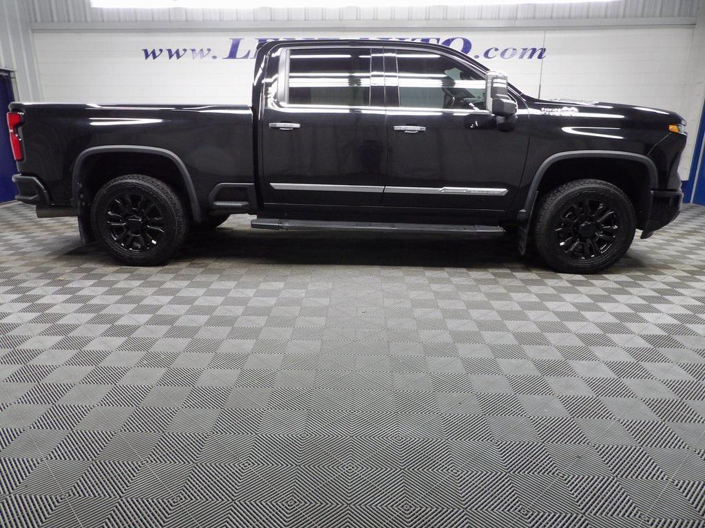 used 2024 Chevrolet Silverado 2500 car, priced at $65,998