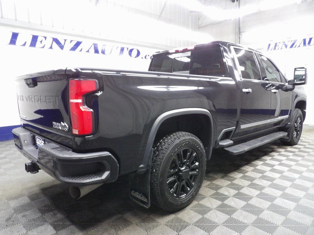used 2024 Chevrolet Silverado 2500 car, priced at $65,998
