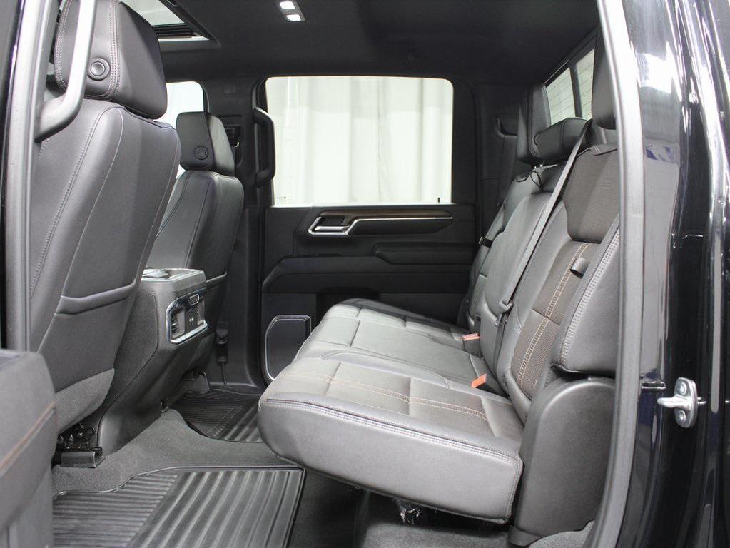 used 2024 Chevrolet Silverado 2500 car, priced at $65,998