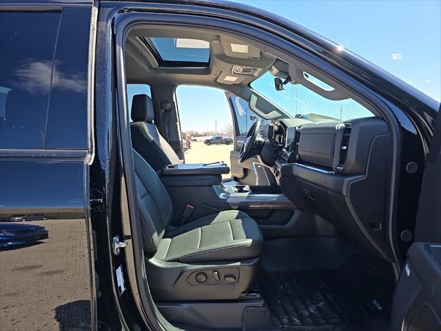 used 2024 Chevrolet Silverado 2500 car, priced at $70,997