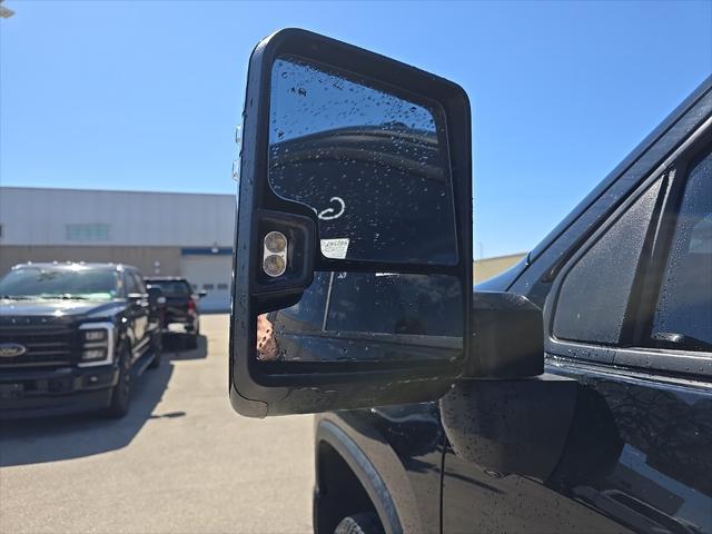 used 2024 Chevrolet Silverado 2500 car, priced at $70,997